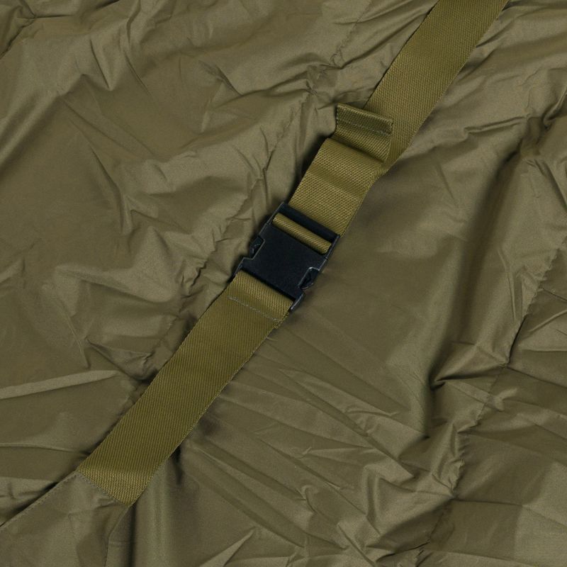 Sac de dormit pentru crap Avid Carp Termatech Heated verde A0450011 7