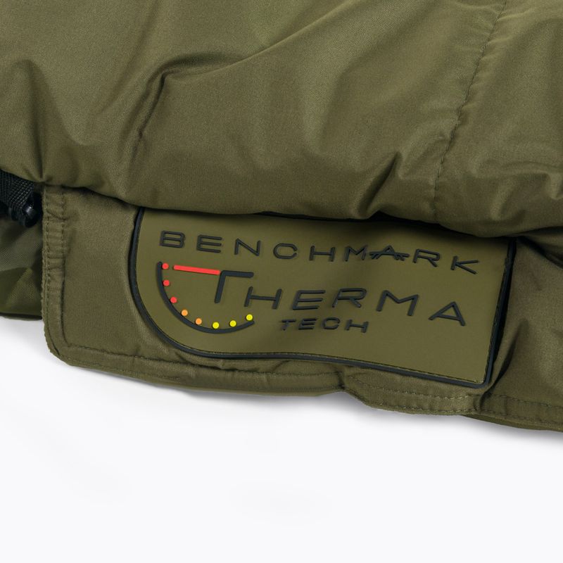 Sac de dormit pentru crap Avid Carp Termatech Heated verde A0450011 8