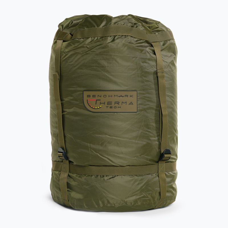 Sac de dormit pentru crap Avid Carp Termatech Heated verde A0450011 9