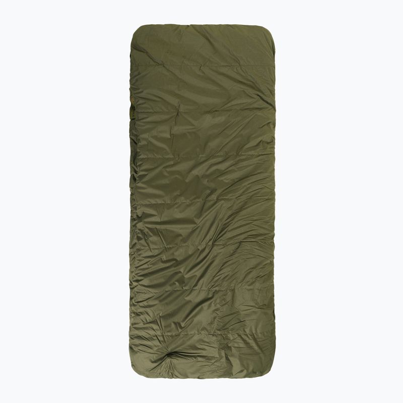 Avid Carp Fishing Sleeping Bag Termatech încălzit verde A0450012