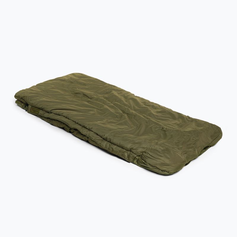 Avid Carp Fishing Sleeping Bag Termatech încălzit verde A0450012 2
