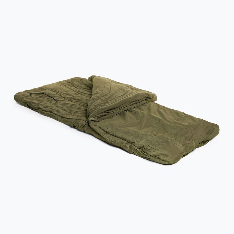 Avid Carp Fishing Sleeping Bag Termatech încălzit verde A0450012 3