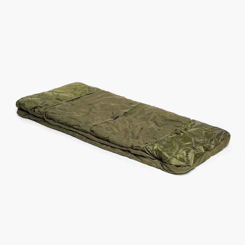 Avid Carp Fishing Sleeping Bag Termatech încălzit verde A0450012 5