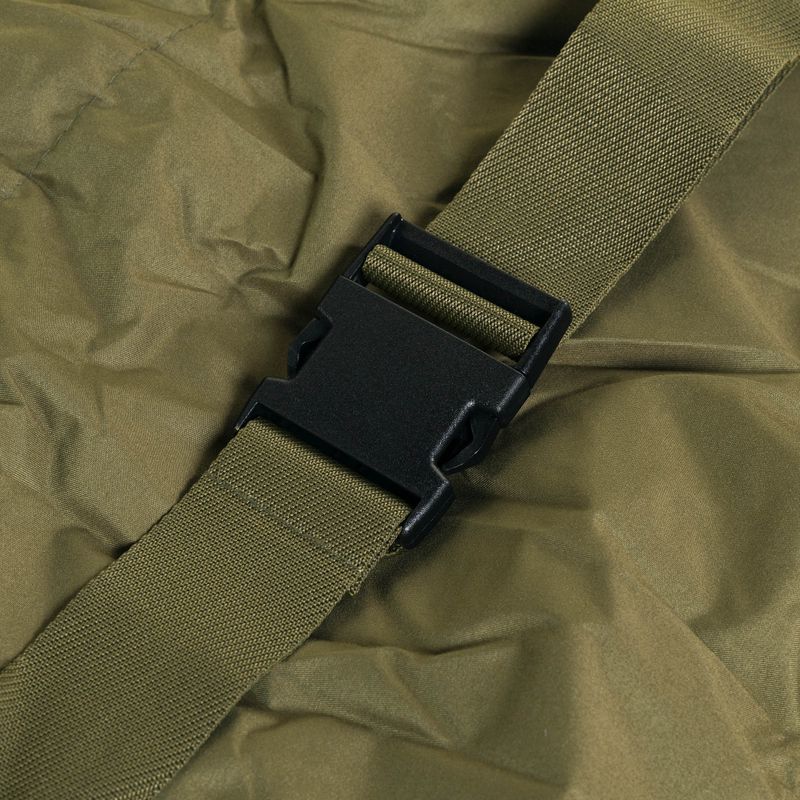 Avid Carp Fishing Sleeping Bag Termatech încălzit verde A0450012 9