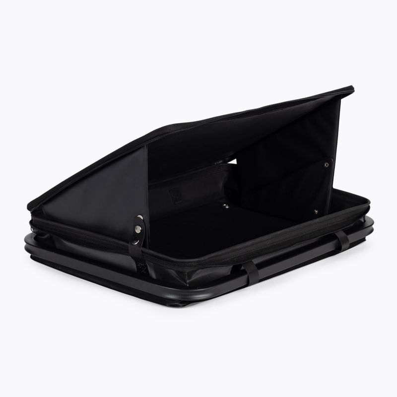 Preston OFFBOX 36 platou platformă - Monster Eva Bait Station negru OBP/92 2