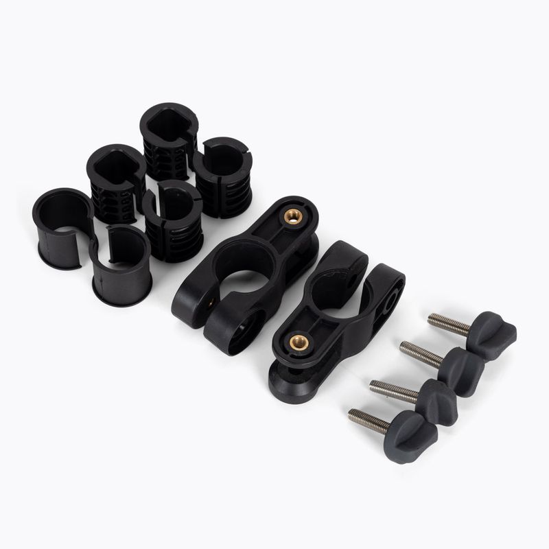 Preston OFFBOX 36 platou platformă - Monster Eva Bait Station negru OBP/92 6