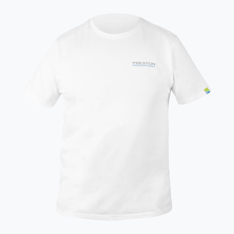 Tricou Preston Innovations P02003 white