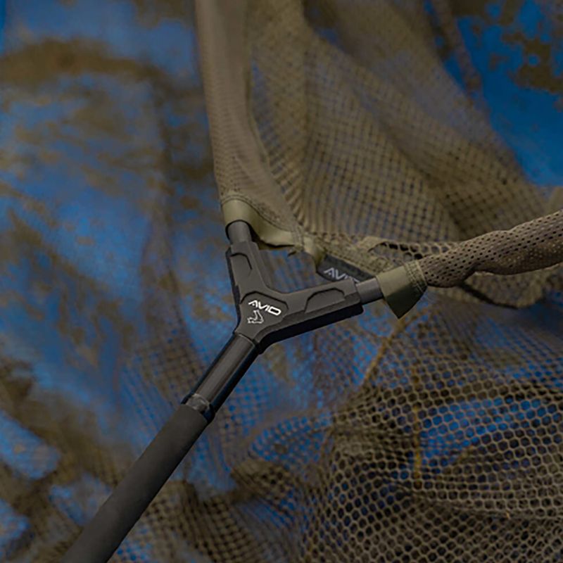 Minciog Avid Carp Breach 3-6-9 Landing Net zielony 10