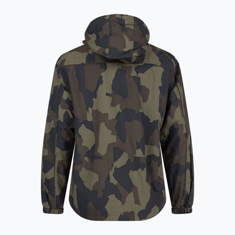 Jachetă de pescuit Avid Carp Ripstop camuflaj A0620181 2