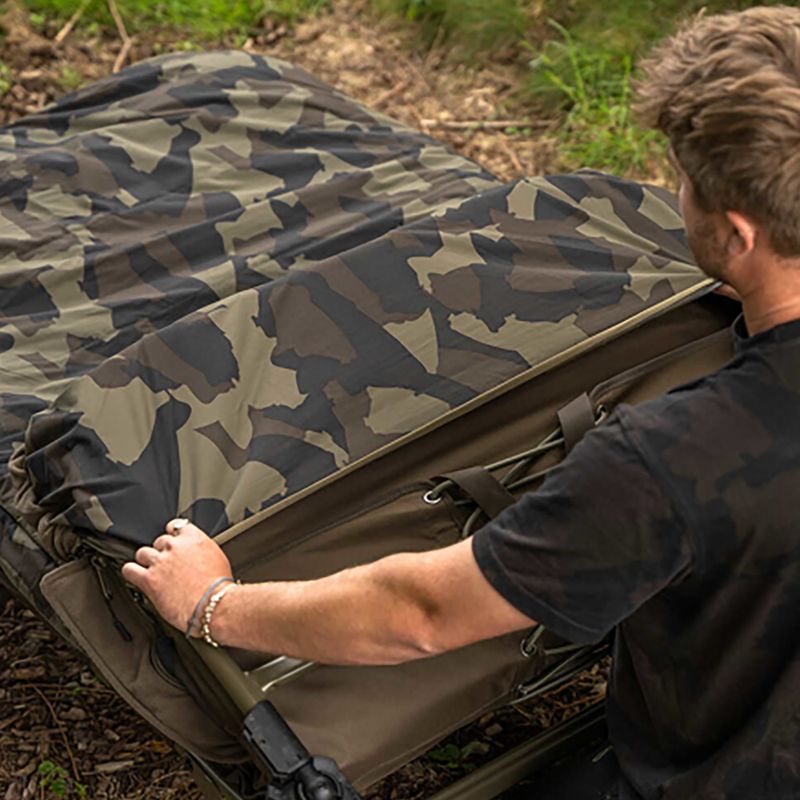 Sac de dormit Avid Ascent RS verde A0450015 5