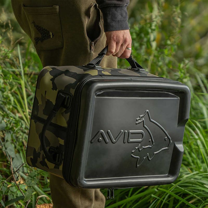 Geantă pentru electronice Avid Carp Stormshield Pro Techpack Standard 3