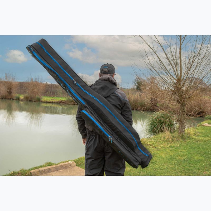 Husă pentru undiță Preston Innovations Supera X 2 Rod 175 cm 4
