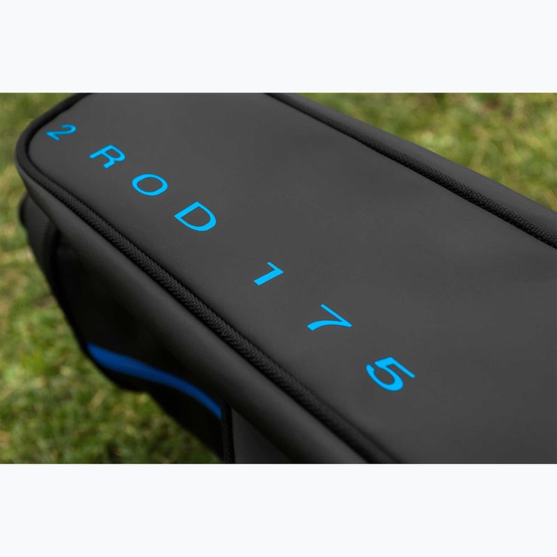 Husă pentru undiță Preston Innovations Supera X 2 Rod 175 cm 7