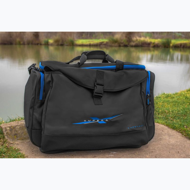 Geantă de pescuit Preston Innovations Supera X Carryall 2