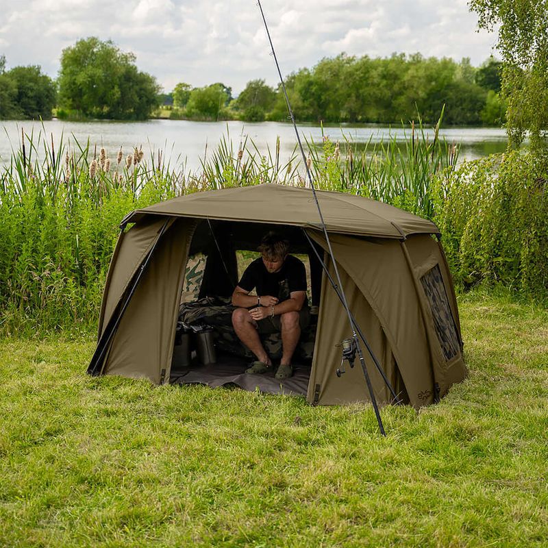 Cort Avid Carp Exo+ Bivvy 2