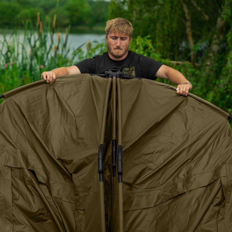 Cort Avid Carp Exo+ Bivvy 8