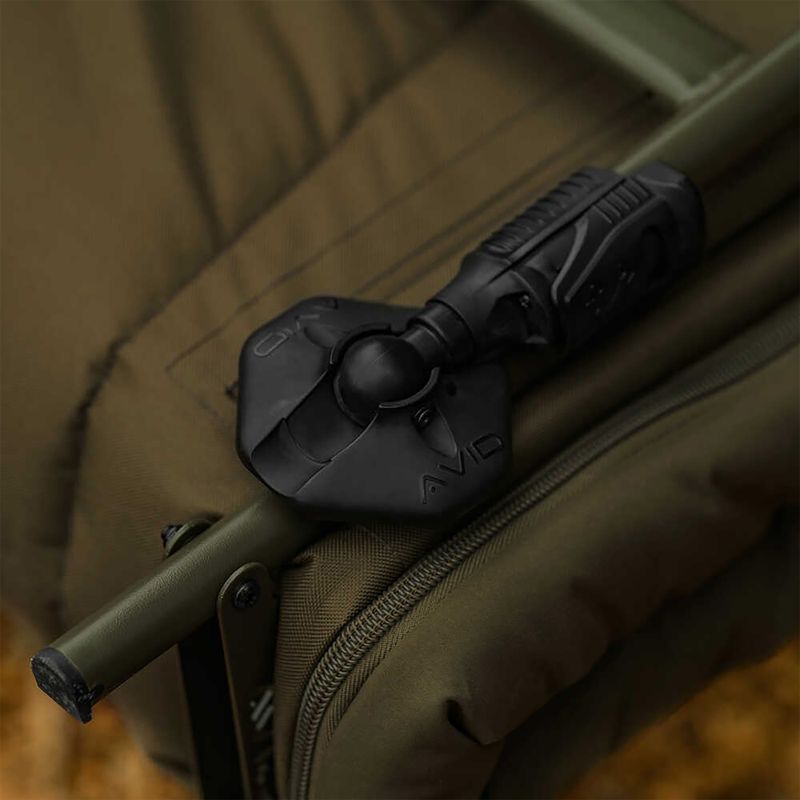 Pat Avid Carp Revolve X System 4