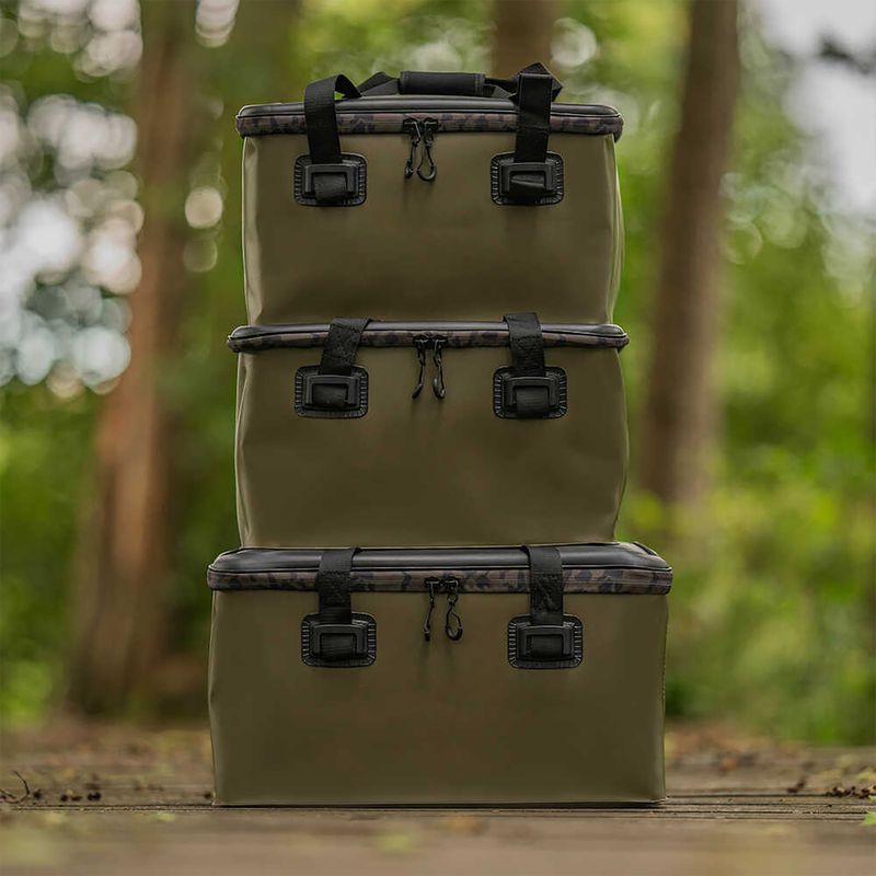 Geantă de pescuit Avid Carp Stormshield EVA 40 l 5