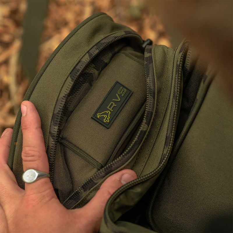 Organizator de pescuit Avid Carp RVS Accessory Pouch Medium 3