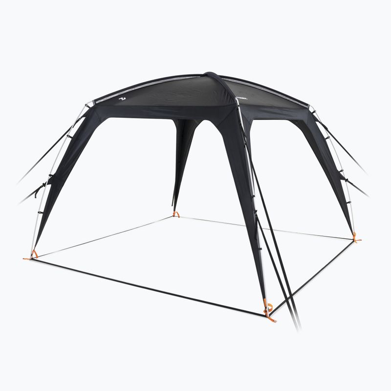 Dometic Compact Camp Shelter W/2 Basic Walls negru