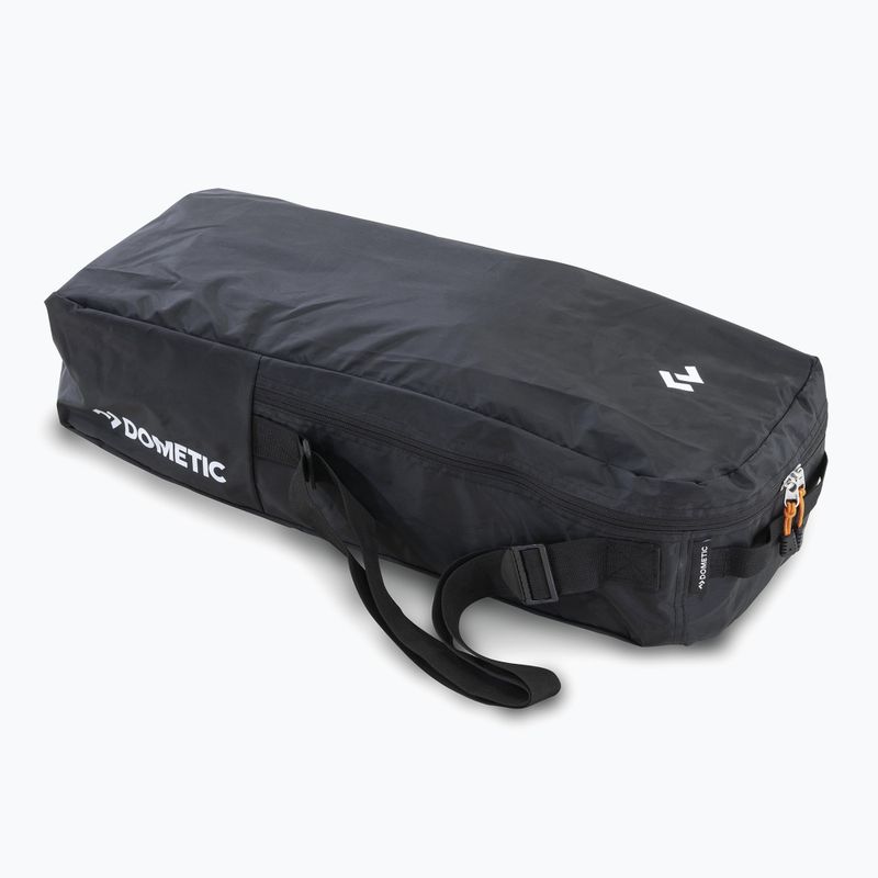 Dometic Compact Camp Shelter W/2 Basic Walls negru 2