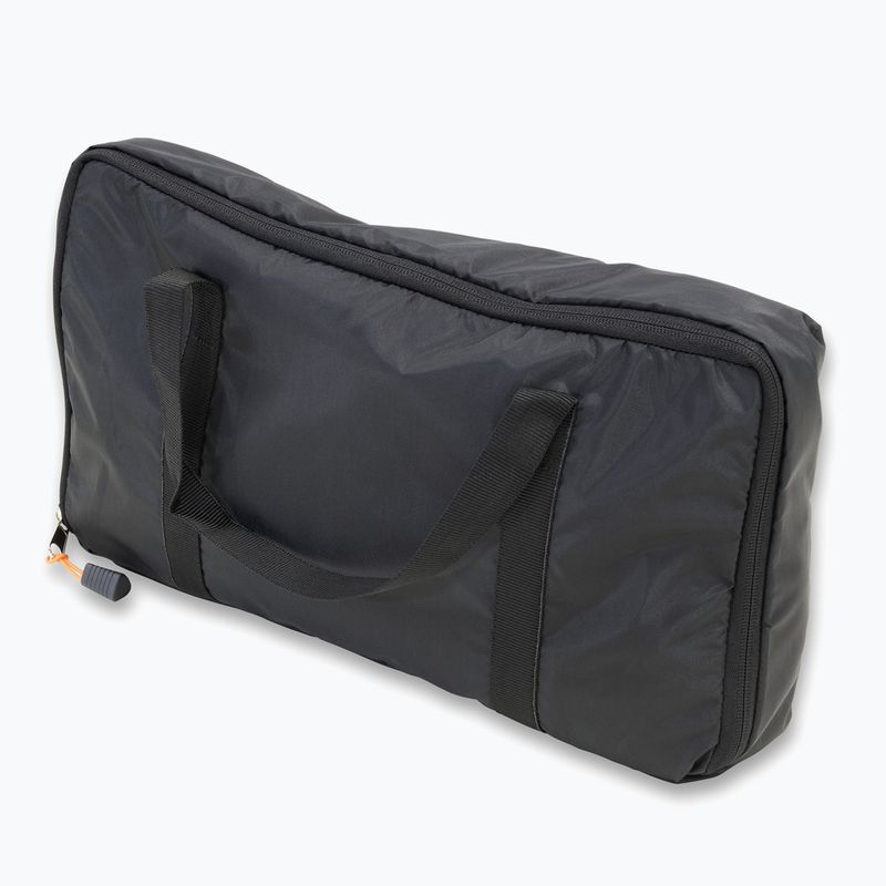 Kit de ușă și perete din plasă pentru adăpostul de tabără Dometic Kit de perete din plasă negru 3