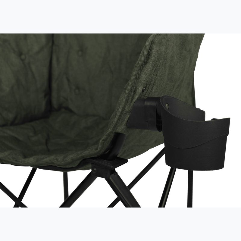 Scaun de camping KAMPA Tubb green 5