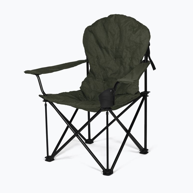 Scaun de camping KAMPA Heritage green 2