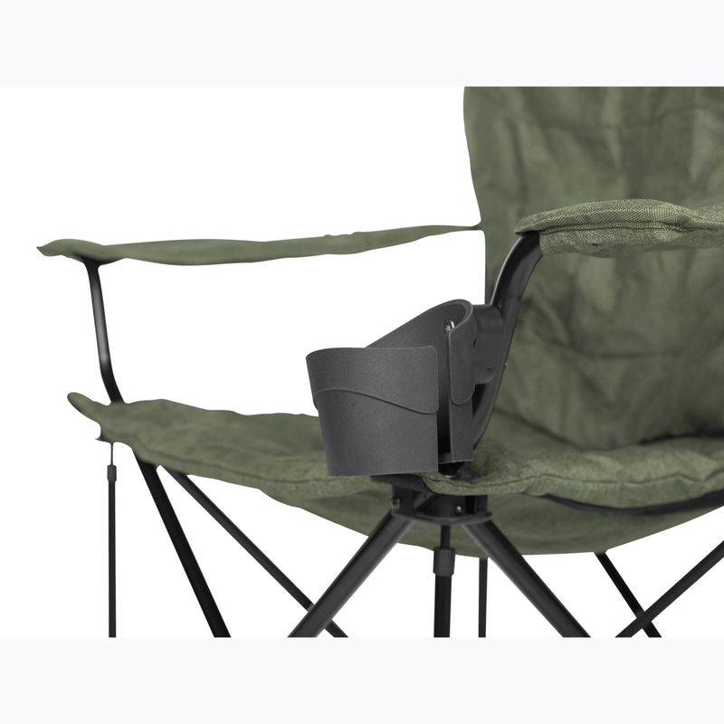 Scaun de camping KAMPA Heritage green 4
