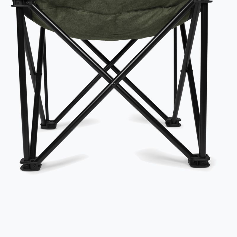 Scaun de camping KAMPA Heritage green 6