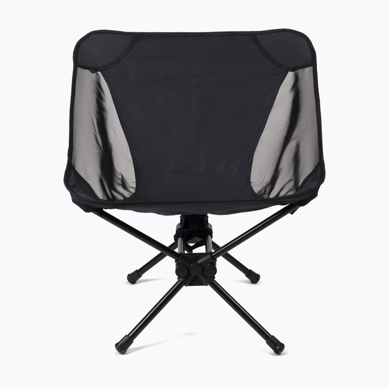 Scaun de camping KAMPA Button black 2