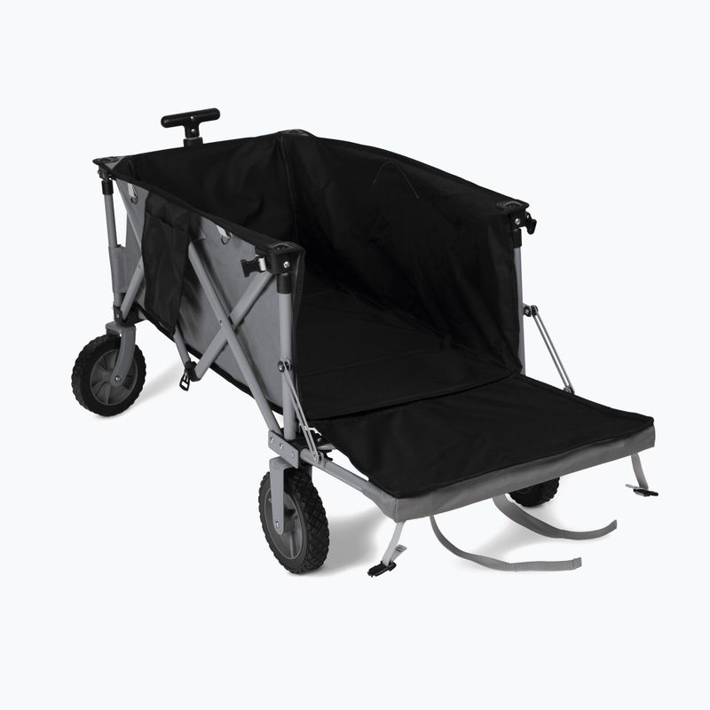 Cărucior de transport KAMPA Earthease grey 2