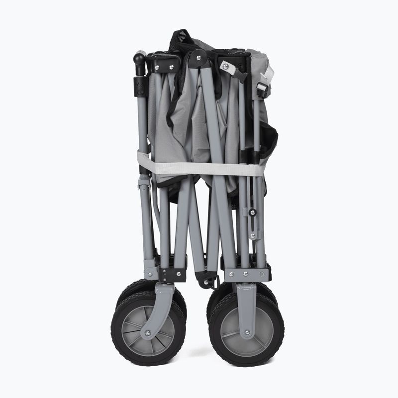 Cărucior de transport KAMPA Earthease grey 3