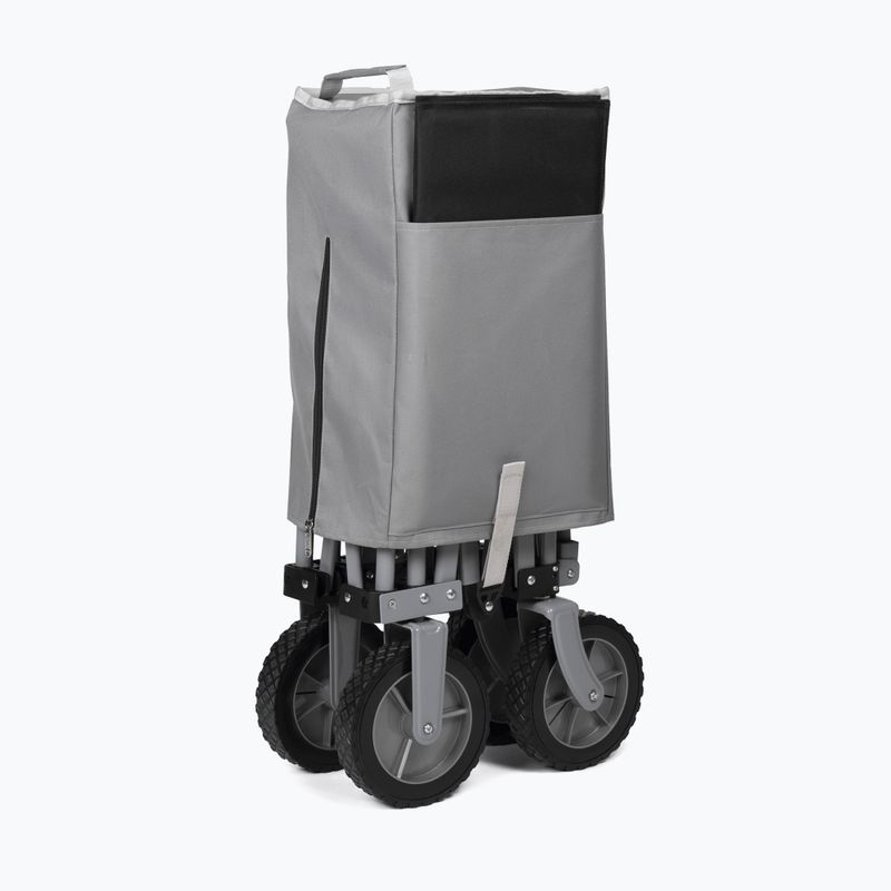 Cărucior de transport KAMPA Earthease grey 4
