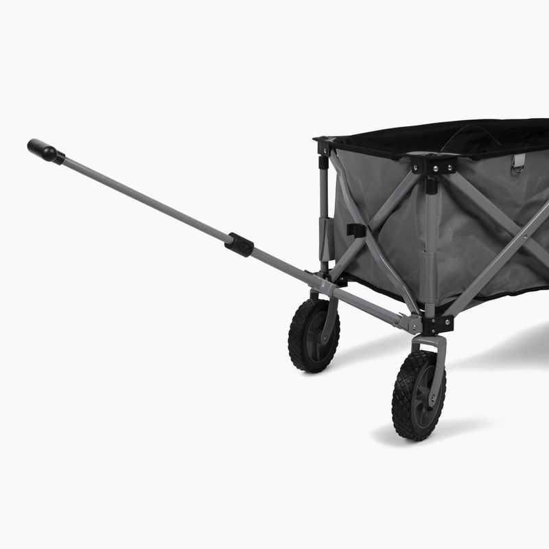 Cărucior de transport KAMPA Earthease grey 5