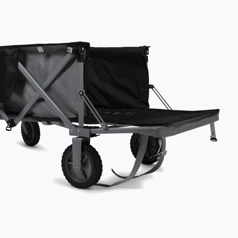 Cărucior de transport KAMPA Earthease grey 6