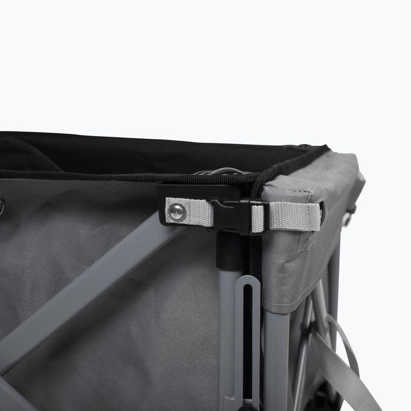 Cărucior de transport KAMPA Earthease grey 7