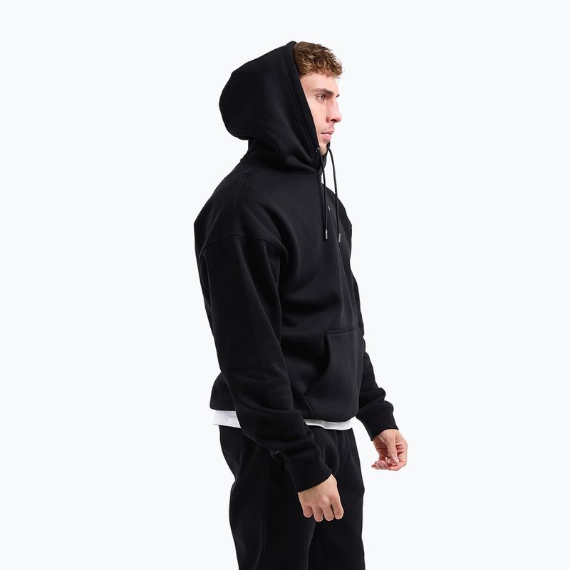 Bluză pentru bărbați Boxraw Johnson Hoodie black 6