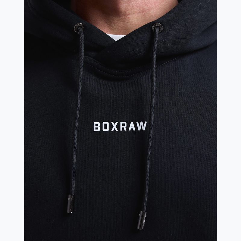 Bluză pentru bărbați Boxraw Johnson Hoodie black 7