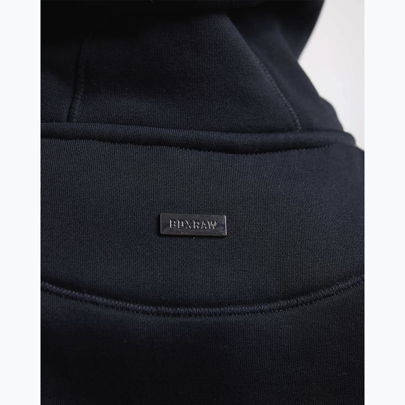 Bluză pentru bărbați Boxraw Johnson Hoodie black 9