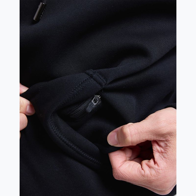 Bluză pentru bărbați Boxraw Johnson Hoodie black 10
