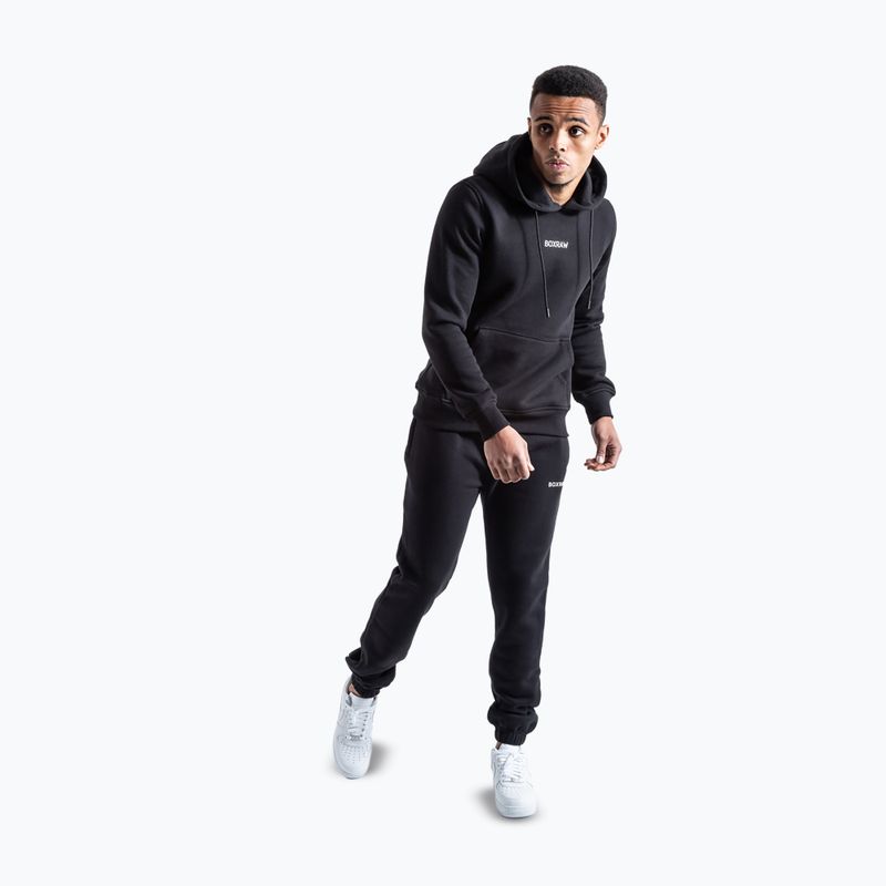 Pantaloni pentru bărbați Boxraw Johnson black 2