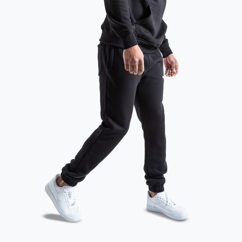 Pantaloni pentru bărbați Boxraw Johnson black 4