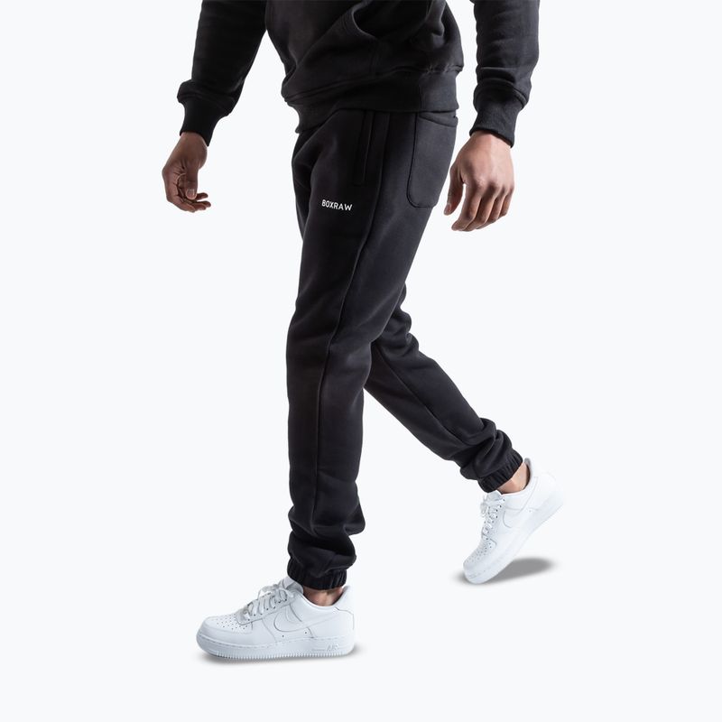 Pantaloni pentru bărbați Boxraw Johnson black 5