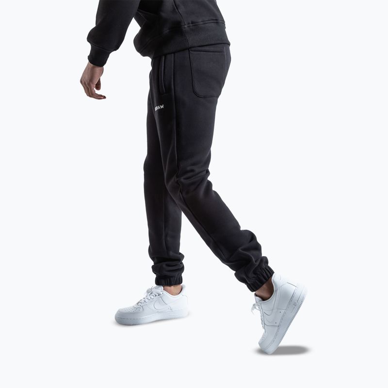 Pantaloni pentru bărbați Boxraw Johnson black 6