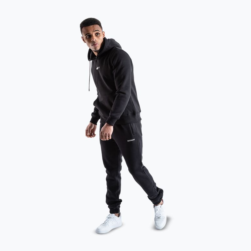 Pantaloni pentru bărbați Boxraw Johnson black 7