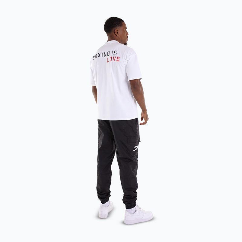 Pantaloni pentru bărbați Boxraw Dundee Cargo black 5
