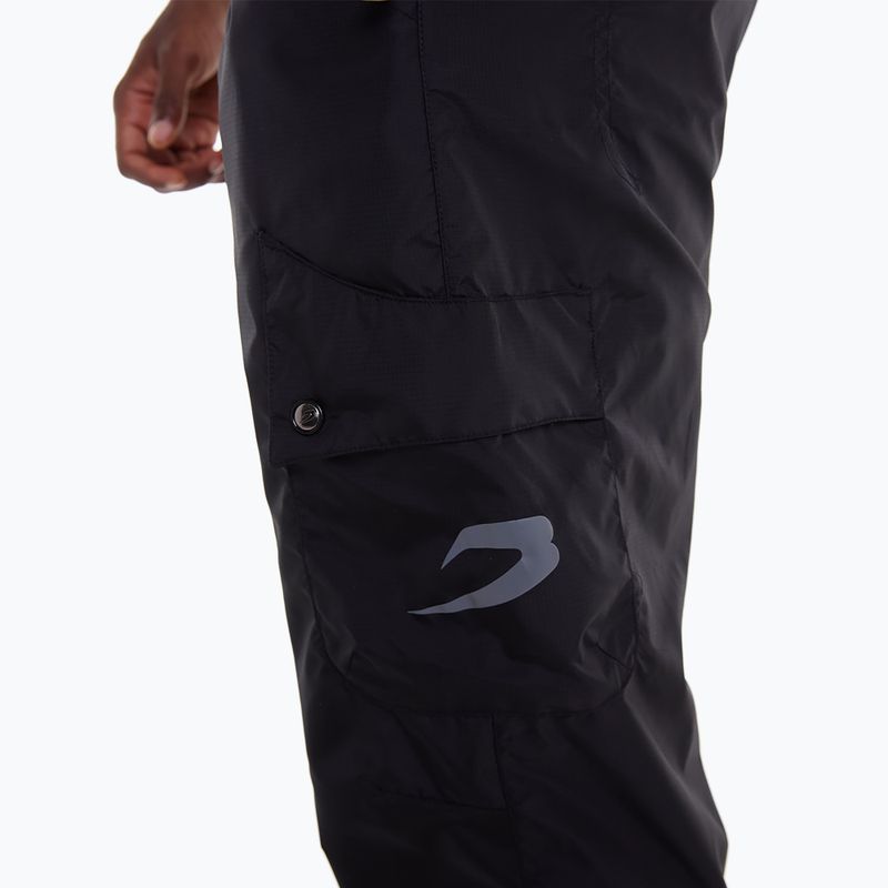 Pantaloni pentru bărbați Boxraw Dundee Cargo black 7