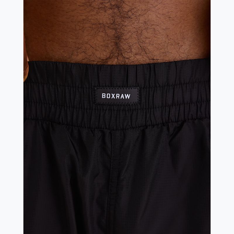 Pantaloni pentru bărbați Boxraw Dundee Cargo black 8