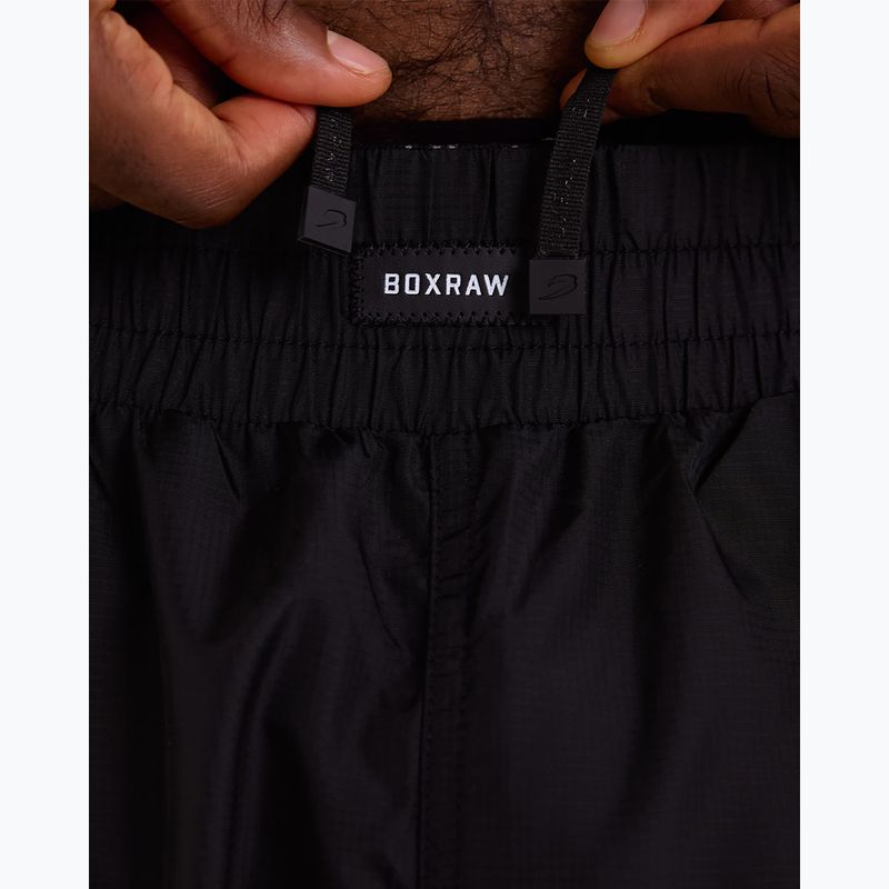 Pantaloni pentru bărbați Boxraw Dundee Cargo black 9